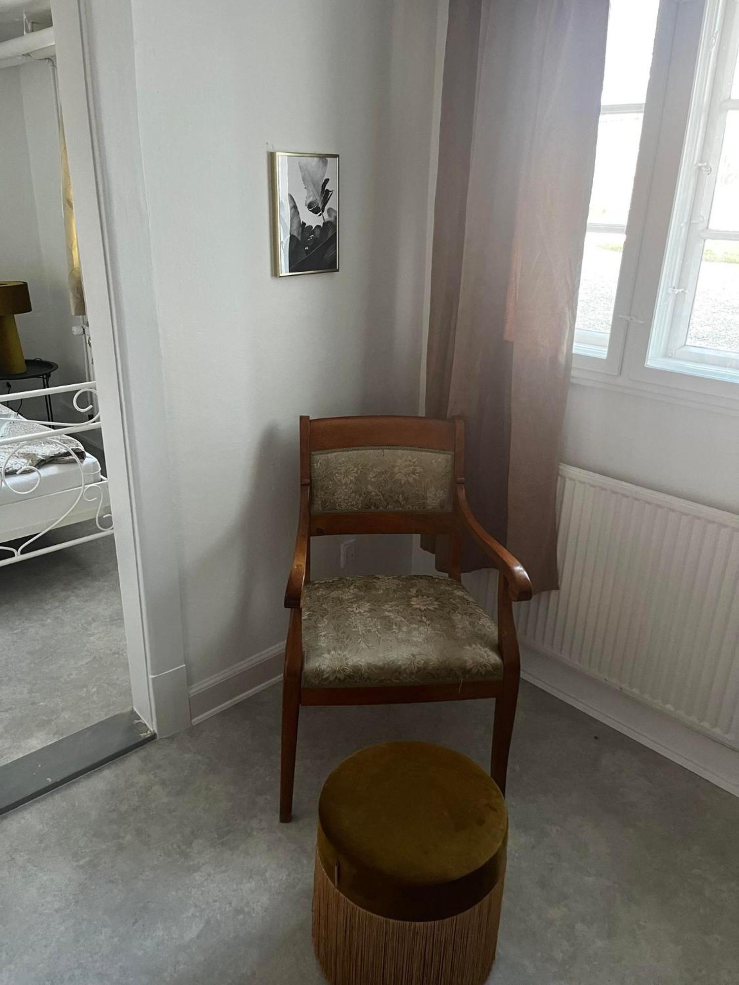 Rosenlund Gods - Kaelder B&B Sakskøbing Extérieur photo