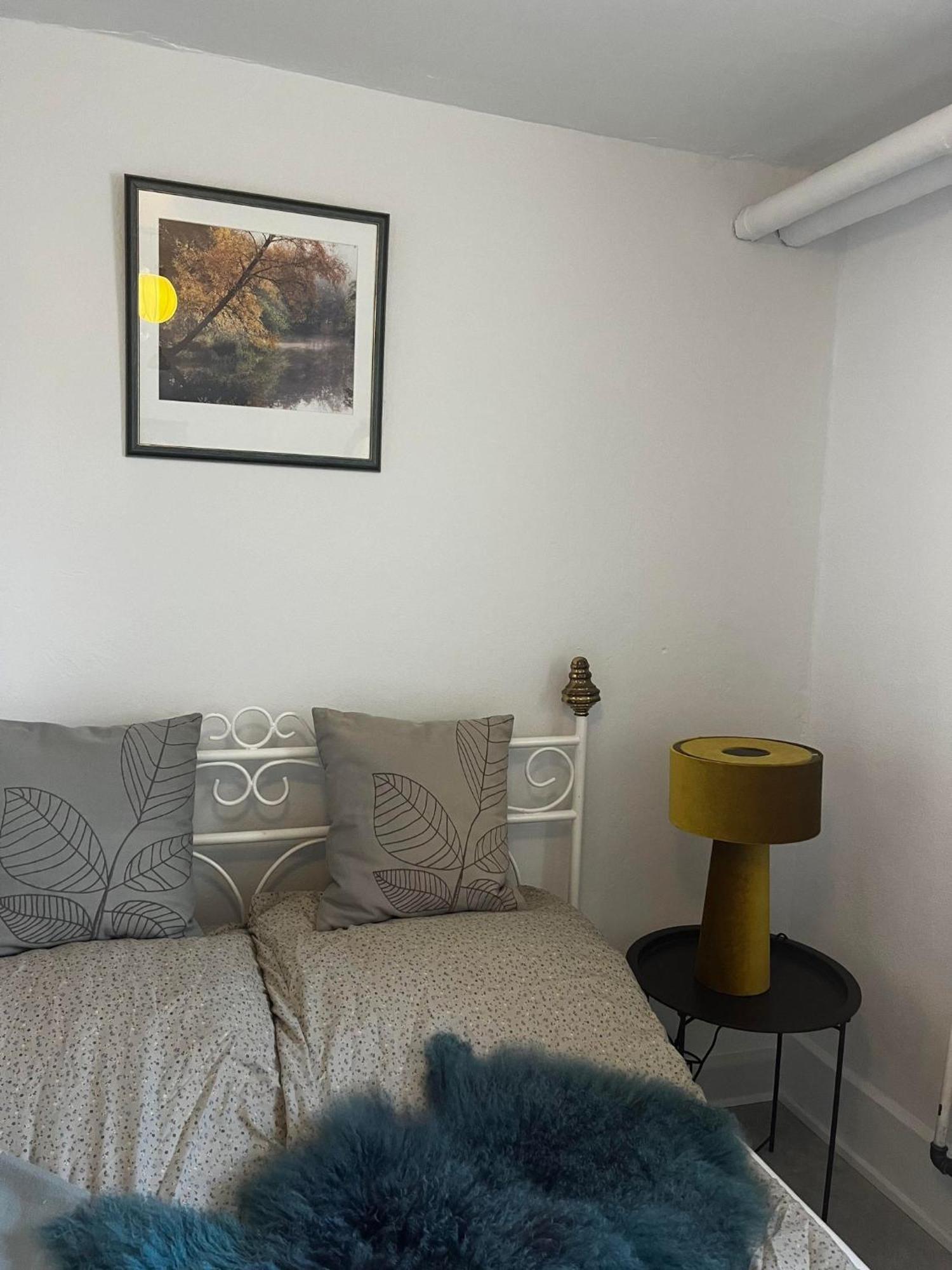 Rosenlund Gods - Kaelder B&B Sakskøbing Extérieur photo
