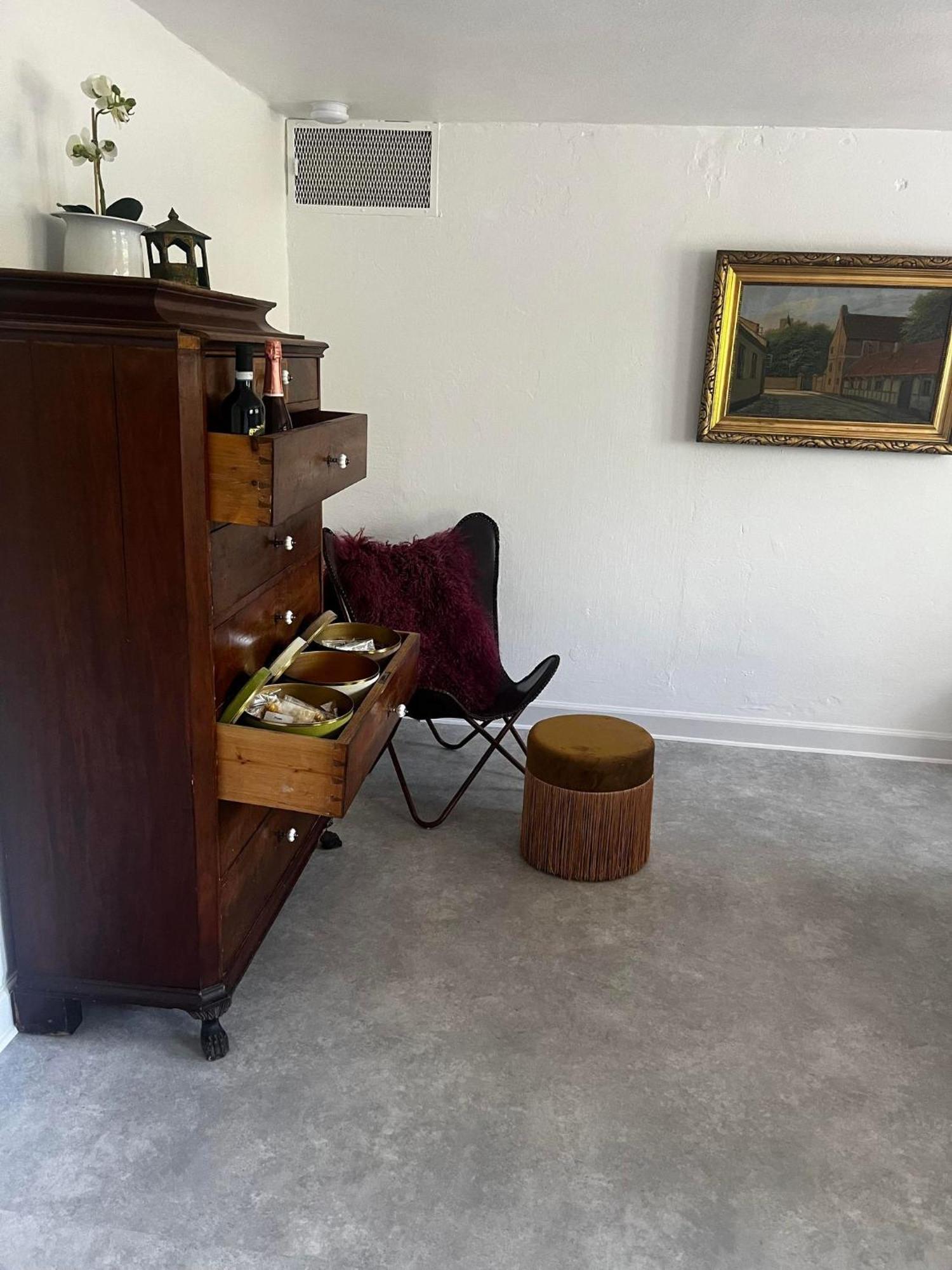 Rosenlund Gods - Kaelder B&B Sakskøbing Extérieur photo