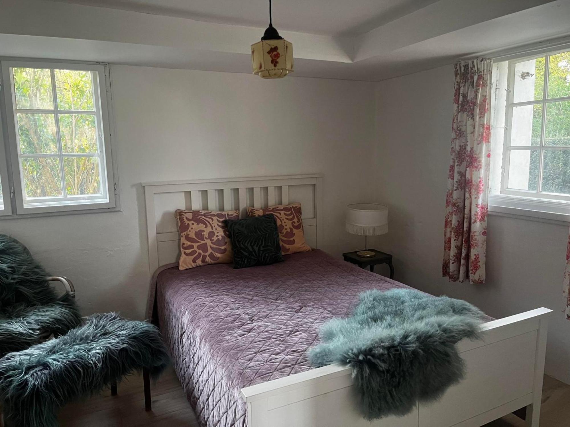Rosenlund Gods - Kaelder B&B Sakskøbing Extérieur photo
