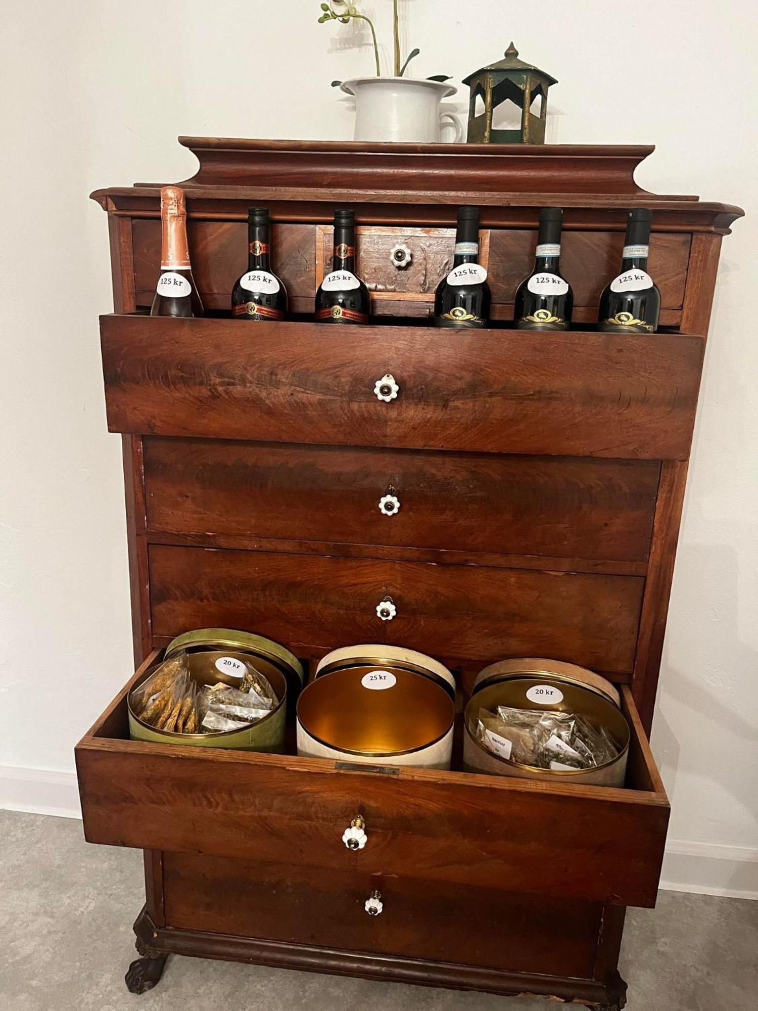 Rosenlund Gods - Kaelder B&B Sakskøbing Extérieur photo